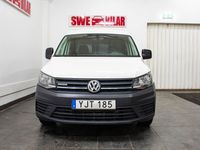 begagnad VW Caddy Maxi 1.4 TGI CNG AUTO M-Värmare Drag S/V Hj