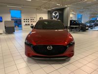 begagnad Mazda 3 32.0 Mildhybrid Automat, Homura 2024, Halvkombi