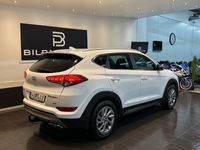 begagnad Hyundai Tucson 2.0 CRDi 4WD-Auto-Drag-Euro 6