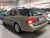 begagnad Saab 9-5 SportCombi 2.0 T BioPower Griffin, Linear&Nybesikt