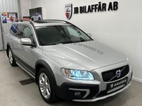 begagnad Volvo XC70 D4 AWD Classic, Summum,/Navi/VOC/Drag/T-lucka/ Eu