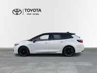 begagnad Toyota Corolla Touring Sports Hybrid 2.0 GR-S Plus