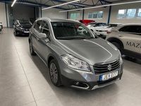 begagnad Suzuki SX4 S-Cross 1.6 Diesel 4WD AllGrip Aut. OBS Miltal 2015, Crossover