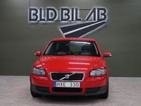 Begagnad Volvo C30 Kinetic 101 HK (74 kW) 2008 Röd Halvkombi