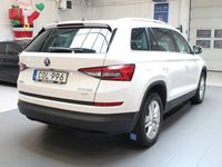 begagnad Skoda Kodiaq 2.0 TDI 4x4 Businessline 7-Sits / Webasto/Krok