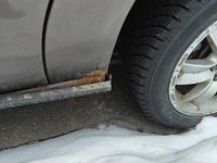 Begagnad Chevrolet Uplander 243 HK (178 kW) 2008 Minibuss