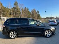 begagnad Ford Galaxy 2.0 TDCi 150hk AUT 7-sits Välvårdad D-Värmare