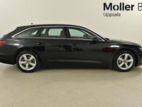 Begagnad Audi A6 Proline 204 HK (150 kW) 2023 Brilliantsvart Kombi