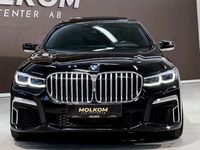 begagnad BMW 730L d Steptronic, 286hk