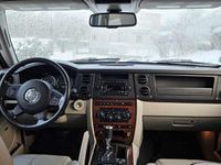 begagnad Jeep Commander 3.0 V6 CRD 4WD