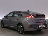 Begagnad Hyundai Ioniq Premium 165 HK (121 kW) 2020 Silver Halvkombi