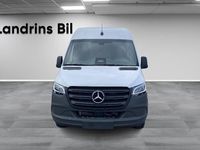 Ny Mercedes Sprinter 170 HK (125 kW) 2025 Vit Van