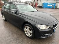 begagnad BMW 320 d xDrive F31 184Hk Touring Automat SportLine