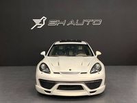 begagnad Porsche Panamera Turbo PDK 500hk HAMANN