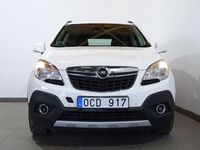 begagnad Opel Mokka 1.6 ecoFLEX Drag P-sensorer 116hk