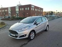 Begagnad Ford Fiesta 80 HK (58 kW) 2014 Halvkombi