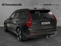 Begagnad Volvo XC90 Ultimate 462 HK (339 kW) 2024 Grå SUV
