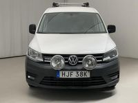 begagnad VW Caddy 2.0 TDI Maxi Skåp 4MOTION