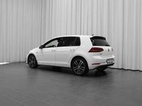 Begagnad VW Golf VII GTE 150 HK (110 kW) 2020 Pure white Kombi