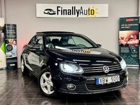 begagnad VW Eos 2.0 TDI Premium, Sport. NYSERVAD. NYBESIKTAD