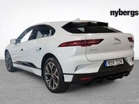Begagnad Jaguar I-Pace 298 kW (406 HK) 2020 Vit SUV