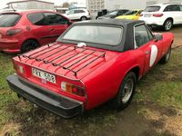 begagnad Jensen Healey 2.0 146hk Bes, Svensksåld, 7100mil