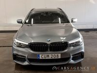 begagnad BMW 520 d Touring Steptronic M Sport | Drag | SE UTRUSTNING