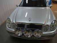 begagnad Mercedes E500 Avantgarde