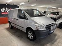 Begagnad Mercedes Vito 163 HK (119 kW) 2012 Silver