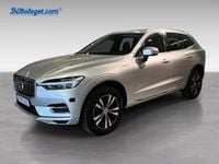 Begagnad Volvo XC60 344 HK (253 kW) 2021 Silver SUV