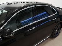 begagnad Mercedes E220 d Widescreen/ Värmare / Burmester/ HuD