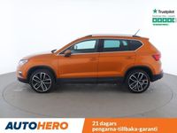 begagnad Seat Ateca 2.0 TDI 4Drive / CarPlay, Dragkrok, Backkamera