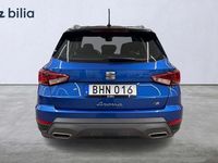 Begagnad Seat Arona FR 112 HK (82 kW) 2022 Blå SUV