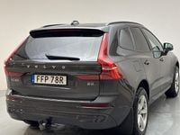 Begagnad Volvo XC60 2022 Grå SUV