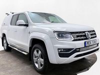 Begagnad VW Amarok Highline 258 HK (189 kW) 2019 Vit Pickup