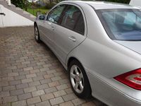Begagnad Mercedes C200 163 HK (119 kW) 2006