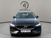 begagnad Volvo V60 T6 340hk AWD* Plug in hybrid *Advanced Ed* 8700Mil