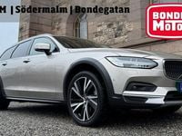 Begagnad Volvo V90 CC 197 HK (144 kW) 2023 Ljusgrå Kombi