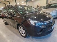 Begagnad Opel Zafira Enjoy 140 HK (102 kW) 2013 Svart Minibuss