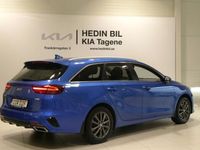 begagnad Kia Ceed Sportswagon PHEV ADVANCE GODKÄND VINTERHJUL 2021, Halvkombi