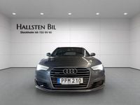 Begagnad Audi A6 S-Line 218 HK (160 kW) 2016 Grå Kombi