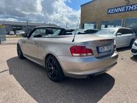 begagnad BMW 118 Cabriolet 118