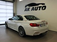 begagnad BMW M4 Cabriolet 