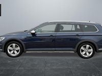 Begagnad VW Passat Alltrack 190 HK (139 kW) 2015 Mörkblå Kombi