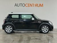 begagnad Mini Cooper SD Navi Sv-Såld 143hk