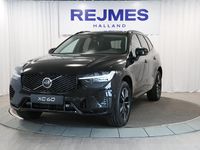 Ny Volvo XC60 2026 Svart SUV