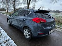 begagnad Kia Ceed cee'd 1.6 GDI DCT Svensksåld. ASutomat, Ny besi.