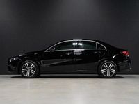 Begagnad Mercedes A250 160 HK (117 kW) 2020 Svart Sedan