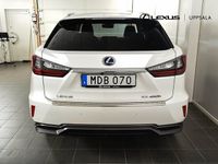 begagnad Lexus RX450h AWD Executive (Luxury) Drag ML