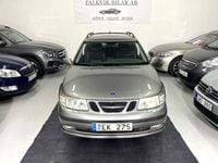 Begagnad Saab 9-5 Aero 250 HK (183 kW) 2002 Ljusgrå Kombi